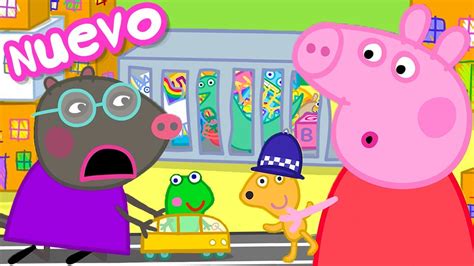 Peppa Pig: Fuga Do Porco Jogo 